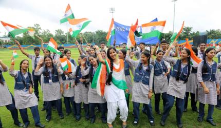 The Story Behind India's National Anthem