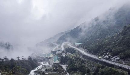 Sikkim opens strategic border areas for tourism