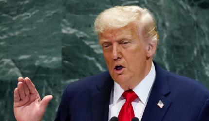 Miffed Trump seeks probe into 'triple sabotage' at UN