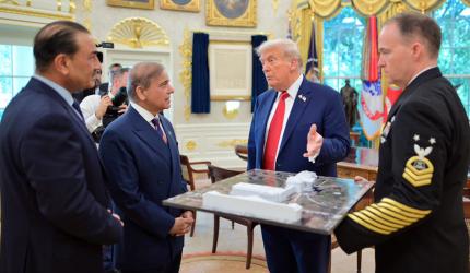 Trump Want To Get Close To Pakistan Because...
