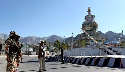 Order judicial probe into violence, says Ladakh MP