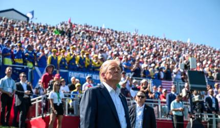 'Trump Acts Like A Mafia Boss'