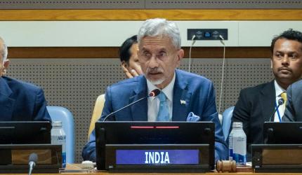 Jaishankar urges BRICS to defend free trade amid tariff war