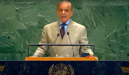 'Act of war': Sharif raises Kashmir, Indus, Op Sindoor at UN