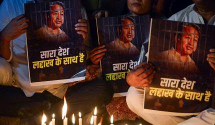 Wangchuk being probed for Pak links: Ladakh police chief