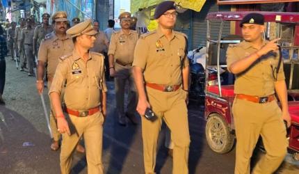 UP cattle smuggling murder accused dies in encounter
