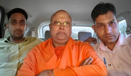 Delhi baba accused of sexually harassing 17 women, held