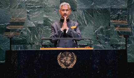 'Epicentre of global terror': Jaishankar shreds 'that one country' at UNGA