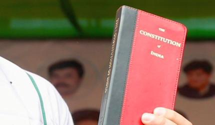 HC bars Rupa from publishing Constitution of India