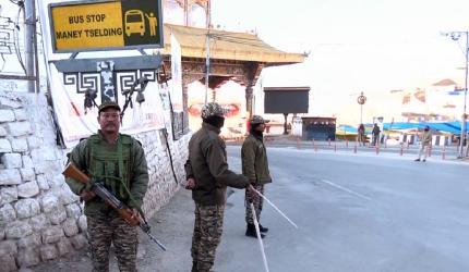 Leh violence, curfew cripple Ladakh tourism post Pahalgam fear