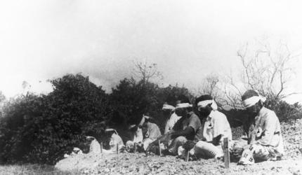 When Indian Soldiers Went Through Hell