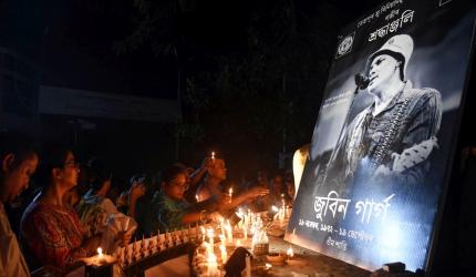 India invokes treaty with Singapore in Zubeen death probe