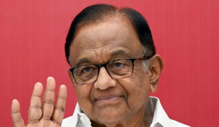 'Pressure from...': Chidambaram's big 26/11 admission