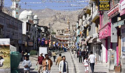 No talks with Centre till Wangchuk, others released: Kargil body