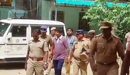 'Police told Vijay to stop ahead of venue due to overcrowding, but...'