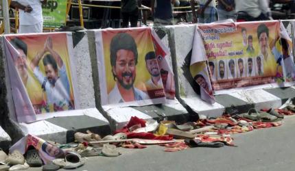 'Gen Z rebellion' post by Vijay's aide sparks row after stampede