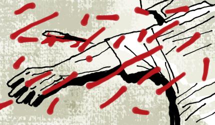 Jharkhand woman murders husband, buries body in home
