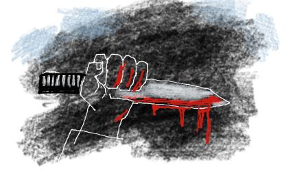 MTech student attacks professor with knife in Andhra Pradesh