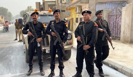 Pak-linked terror module targeting key infra busted, 4 held