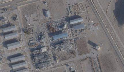 Nuclear programme non-negotiable: Iran hardens stand