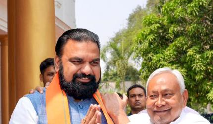 No longer CM, but will monitor Bihar's development: Nitish