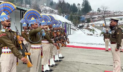 MHA gets Rs 2.55 lakh cr, focus on internal security