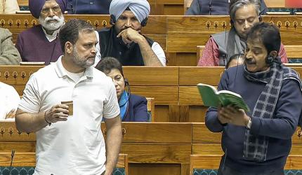 Speech blocked as Gen Naravane book indicts Modi: Rahul