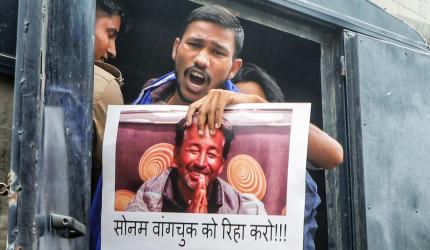 Sonam Wangchuk tried to incite Gen Z protests: Centre