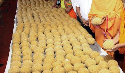 Laddu row: CBI recommends action against TTD officials