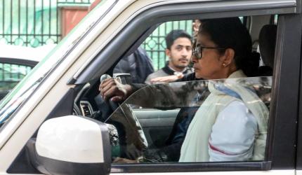 SIR hearing: Will Mamata argue in SC today?