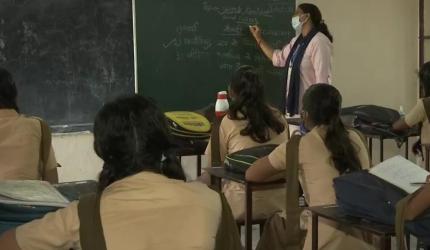 Kerala headmistress fears for safety after churidar row