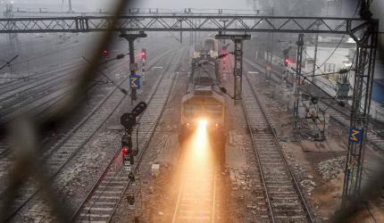 Railways Criticised For Train Speeds, Fares