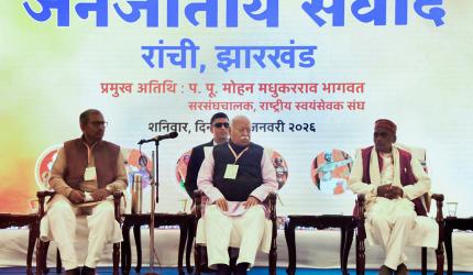 We seek social unity, not power or pressure politics: Bhagwat