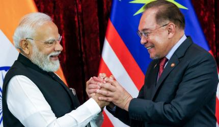 India, Malaysia share affection for Tamil: Modi