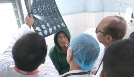 Tension rises in Manipur after several houses set ablaze