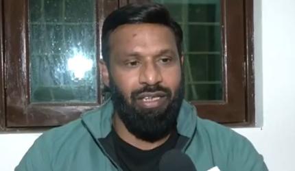 Man offered bounty on Mohammad Deepak to gain followers