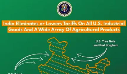 US removes X post that showed PoK, Aksai Chin part of India