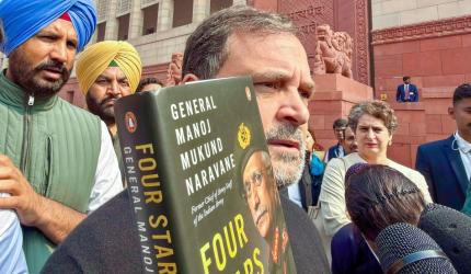 Police quiz Penguin India officials over Naravane memoir leak