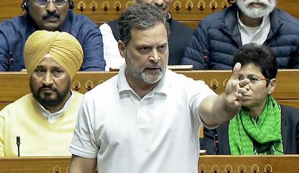 PM pressured to hand over people's data, alleges Rahul