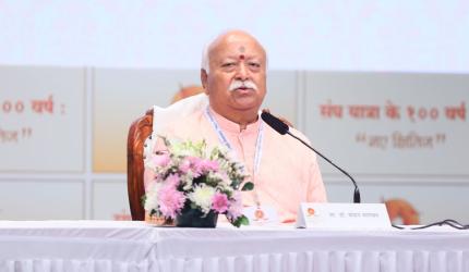 What Are Mohan Bhagwat's Views On Infiltration?
