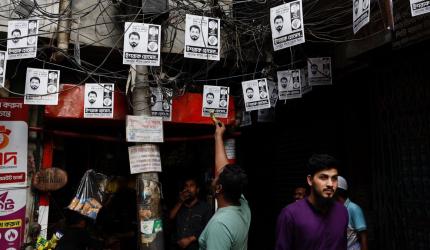 Skeptics fear manipulation as Bangladesh goes to polls