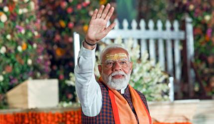 Modi to move to new office, PMO gets new address: Seva Teertha