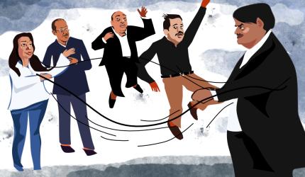 Sheena Bora Murder Trial: The Great Skipping Rope Game