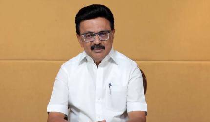 Stalin credits Rs 5,000 to 1.31cr women ahead of TN polls