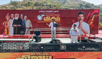 My power-sharing formula has rattled CM Stalin: Vijay