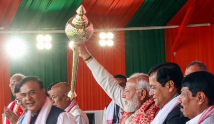 India poised to be global hub for digital infra, AI: Modi