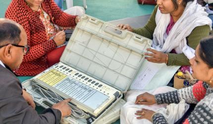 Assembly elections for 4 states, 1 UT likely in April 