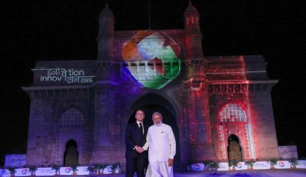 India, France ink Hammer missile deal, renew defence ties