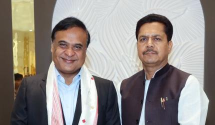 Jolt to Assam Cong: Borah heads to BJP; MLA joins Raijor Dal