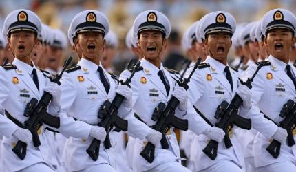 Chinese military urged to boost English skills